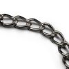 Pinzas pezones de metal con cadena (3)
